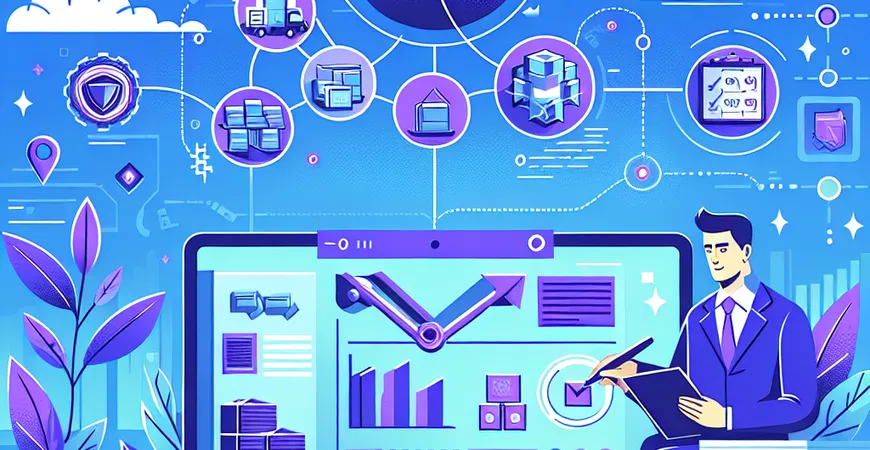 供应链韧性提升：ERP 平台的应急库存与供应商备份